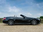 Mercedes-Benz SL400 AMG Sports Package 2014 года (UK)